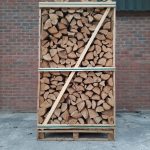 Brennholz-Mix 25 cm – 4 RM (2 XXL-Paletten)