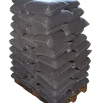 Pellets Sonnenblume 8 mm – Palette 810 kg