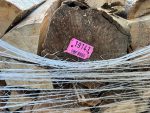 Brennholz 50 cm auf Palette, garantiert trockenes Hartholz – Bild 2