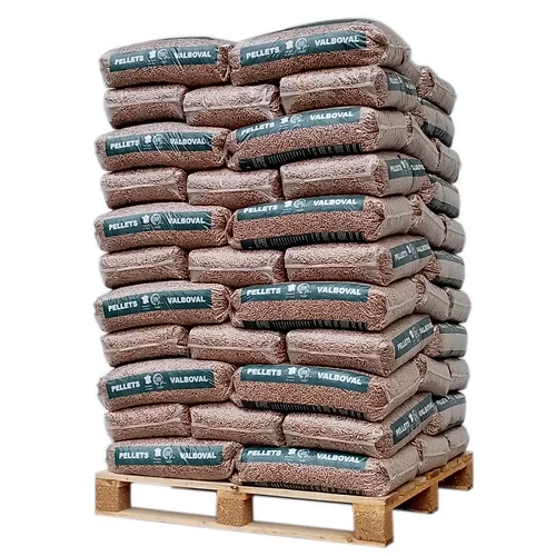 main-5.webp Französische Holzpellets Valboval Premium – Palette 975kg (65 Säcke) – Bild 1